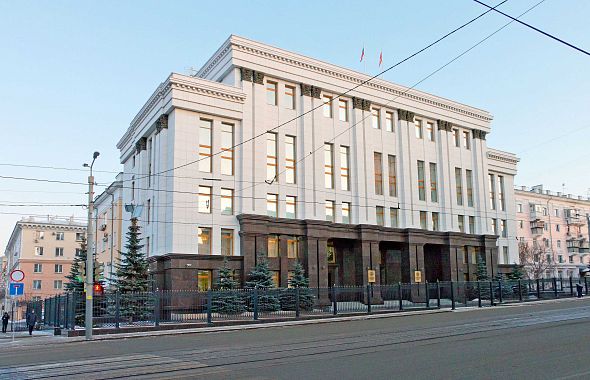 В Челябинске уволился замминистра имущества